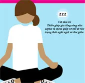 Lợi ích của thiền với cơ thể