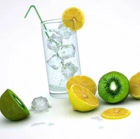 Cách uống nước đá đem nhiều lợi ích cho cơ thể