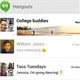 Tổng hợp phần mềm gọi video tốt nhất trên Android