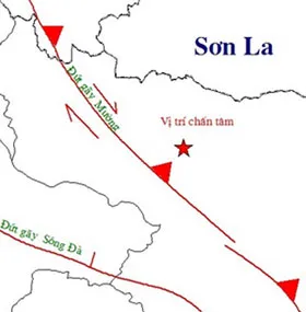 Cao ốc Hà Nội rung lắc vì động đất liên tiếp ở Sơn La