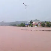 Lạng Sơn ngập lụt lịch sử