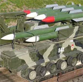 Những điều cần biết về tên lửa Buk