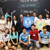 Ý tưởng hoa trên đảo giành giải cuộc thi nước sạch