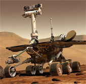 Tàu thăm dò không gian Opportunity của NASA lập kỷ lục mới