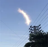 Tìm hiểu cơn mưa sao băng "tạo ra vệt xanh ở Việt Nam"