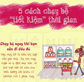 5 cách chạy bộ vừa khỏe vừa tiết kiệm thời gian