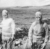 Lịch sử vũ khí sinh học và nguy cơ của Ebola