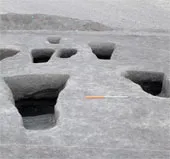 Phát hiện hộp "mắt quỷ" và nhiều báu vật ở nghĩa địa sông Nile