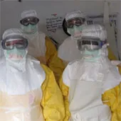 Những tiết lộ động trời ở "địa ngục" Ebola