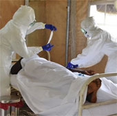 USAID kêu gọi tăng cường hiểu biết của người dân về dịch Ebola