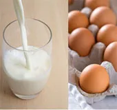 Những thực phẩm dễ gây dị ứng