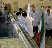 Iran tiến hành thử nghiệm máy làm giàu urani mới hiện đại