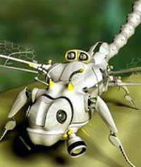 Robot bay - hiểm họa khủng bố mới