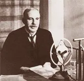 Ernest Rutherford - "Cha đẻ" của vật lý hạt nhân