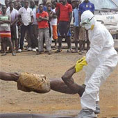 Bệnh Ebola có thể chữa bằng máu của nạn nhân sống sót?