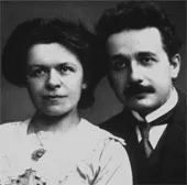Hai người phụ nữ trong cuộc đời Albert Einstein