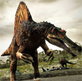 Spinosaurus - Loài khủng long săn mồi cực lớn trên Trái Đất