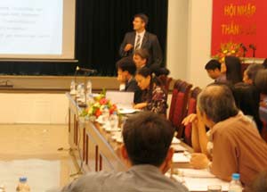 Bộ BCVT tổ chức hội thảo Chữ ký số, chứng thực số