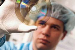 Đĩa Blu-ray 200 GB sắp có mặt trên thị trường