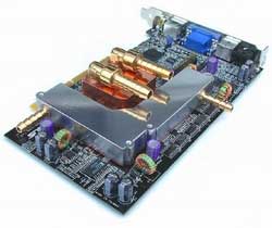 Card đồ hoạ và những nguyên lý hoạt động