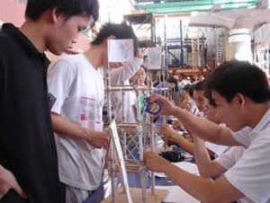 IDEERS - cuộc thi thiết kế nhà chịu động đất tại Đài Loan