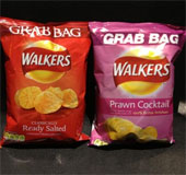 Hệ thống xử lý nước sạch từ túi bánh snack