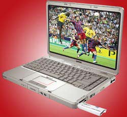 HP ra mắt dòng máy tính Compaq V serie