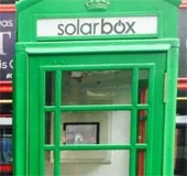 Dự án sạc pin điện thoại tại nơi công cộng