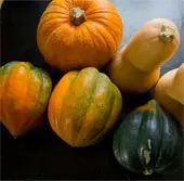 Thực phẩm màu cam giúp ngăn ngừa ung thư vú