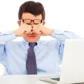 Những lý do khiến mắt bạn bị mờ