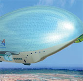 Khinh khí cầu “Atlant”: Xu hướng mới trong ngành chế tạo khí cầu