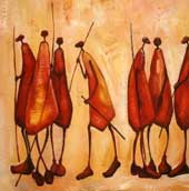 Phòng trưng bày tác phẩm nghệ thuật trực tuyến