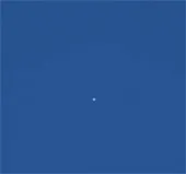 UFO xuất hiện nhiều lần khiến cư dân Mỹ bối rối