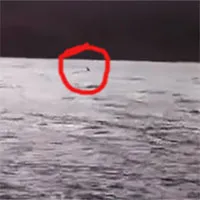 Video: Hình ảnh được cho là quái vật hồ Loch Ness