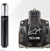 Áo túi khí dành cho người đi xe đạp