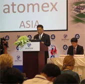 Atomex Asia 2014: quan hệ Việt-Nga trong phát triển hạt nhân