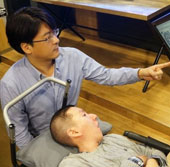 Samsung phát triển chuột vi tính điều khiển bằng mắt