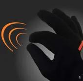 Phát minh mới trong việc điều khiển smartphone