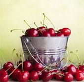 Lợi ích không thể bỏ qua của trái cherry