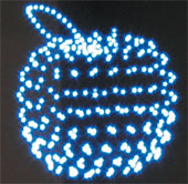 Chế tạo thành công đèn chiếu lazer 3D tạo ảnh trong không trung