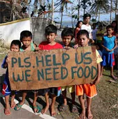 Bão Hagupit làm 27 người Philippines thiệt mạng