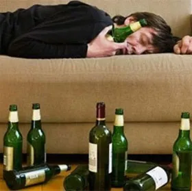 Nguyên nhân hiện tượng "mất trí nhớ" khi say rượu