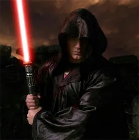 Vì sao lightsaber không thể trở thành hiện thực?