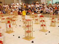 Thi thiết kế nhà chịu động đất