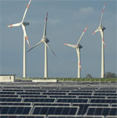 Máy phát điện sức gió tương lai sẽ đặt ở dưới biển