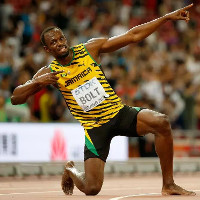 Bí mật giúp Usain Bolt chạy nhanh nhất thế giới