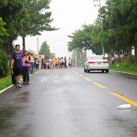 Con đường ma quái bí ẩn trên đảo Jeju - Hàn Quốc