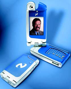 Microsoft sản xuất máy tính bảng mini 'Vistagami'