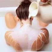 Sữa lừa là thần dược chống lão hóa?