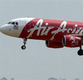 Máy bay AirAsia có thể 